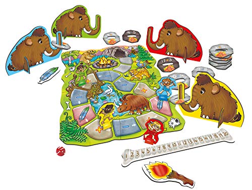 Orchard Toys Juego de matemáticas mamut