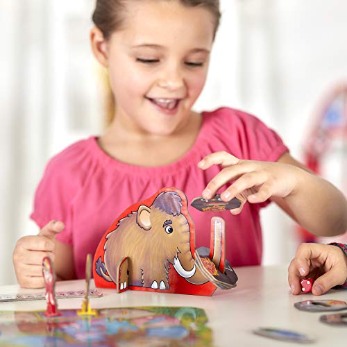 Orchard Toys Juego de matemáticas mamut