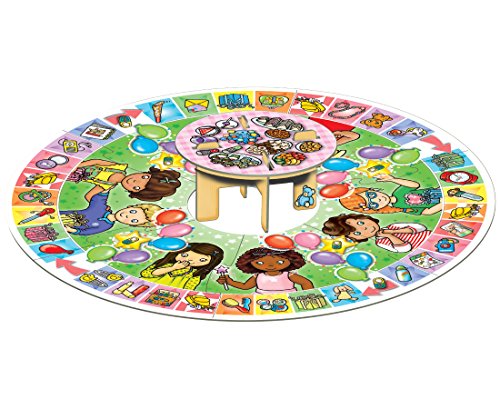 Orchard Toys 'Party Party Party!' - Juego de mesa de fiesta