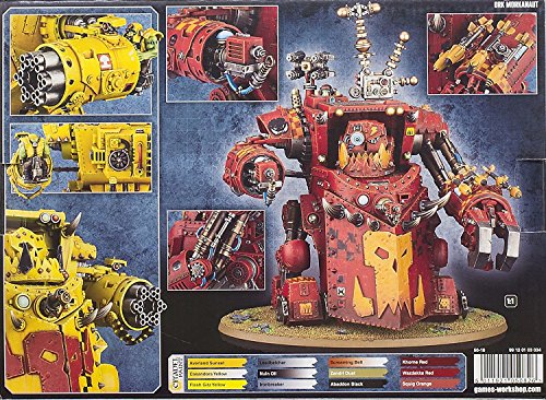 Ork Gorkanaut by Warhammer 40,000 - Orks