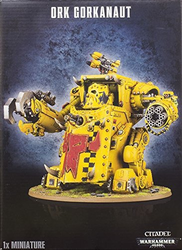 Ork Gorkanaut by Warhammer 40,000 - Orks