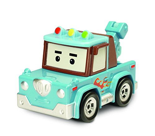 Ouaps 83151 - Robocar Poli, coche en miniatura (1 unidad, surtido)