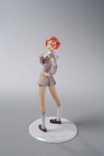 Overman King Gainer: RAH DX Sara Kodama PVC Figure (japan import)