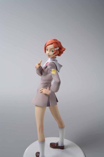 Overman King Gainer: RAH DX Sara Kodama PVC Figure (japan import)