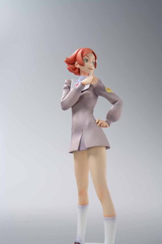 Overman King Gainer: RAH DX Sara Kodama PVC Figure (japan import)