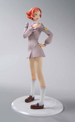 Overman King Gainer: RAH DX Sara Kodama PVC Figure (japan import)