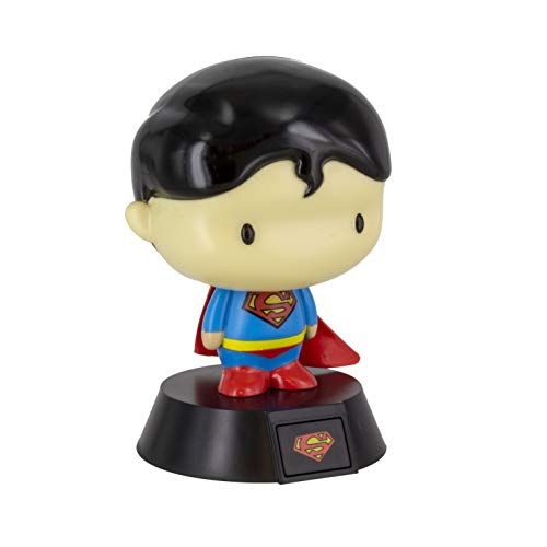 Paladone - Lampara Dc Comics Mini Superman 3D