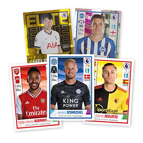 Panini Football 2020 The Official Premier League Colección de pegatinas