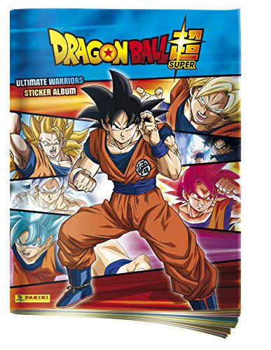 Panini France SA-Dragon Ball Super 3 Album, 004088AF