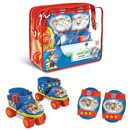 PAW PATROL - Set Patines Ajustables (Mondo 28312)