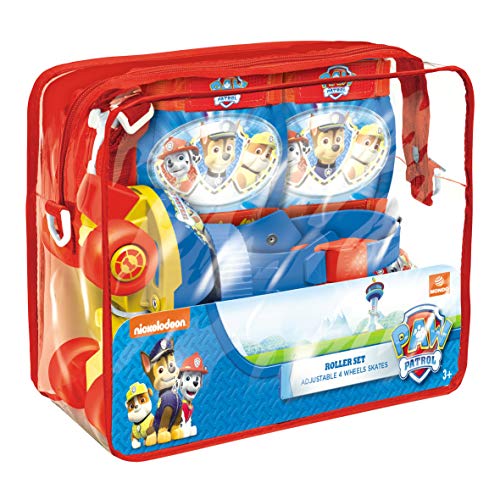 PAW PATROL - Set Patines Ajustables (Mondo 28312)