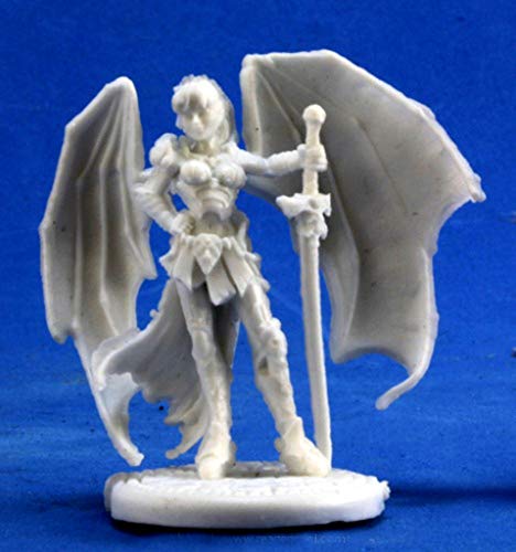 Pechetruite 1 x Sophie Troll Slayer - Reaper Bones Miniatura para Juego de rol Guerra - 77370