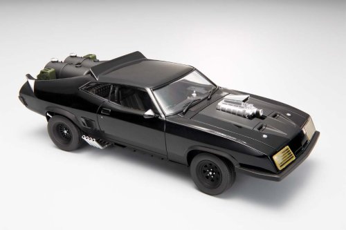 Pelicula mecanica No.01 1/24 Mad Max 2 interceptor Ver.2