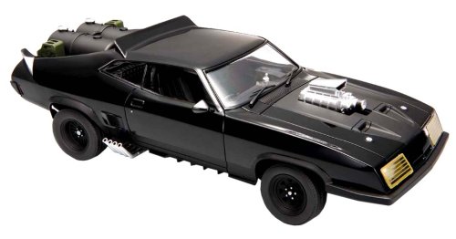 Pelicula mecanica No.01 1/24 Mad Max 2 interceptor Ver.2