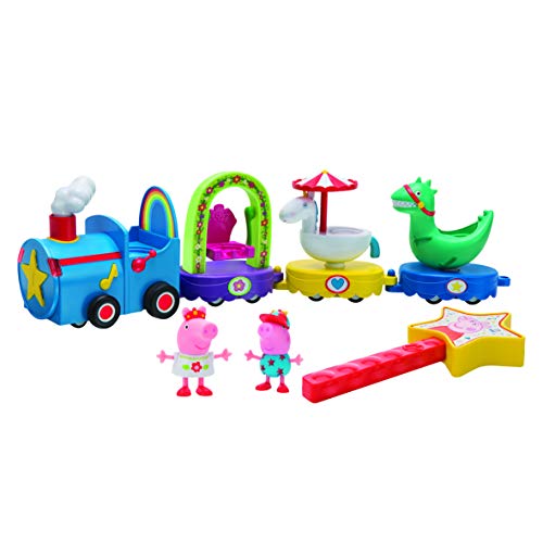 Peppa Pig Peppa's Magical Parade Train Playset