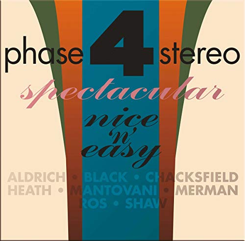 Phase Four Stereo Crossover Collection