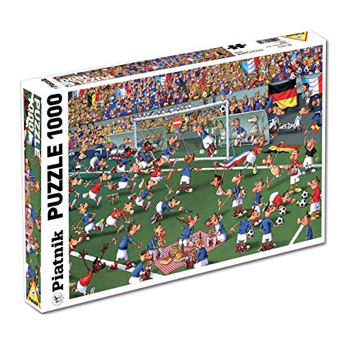 Piatnik - Puzzle de 1000 Piezas (537349)