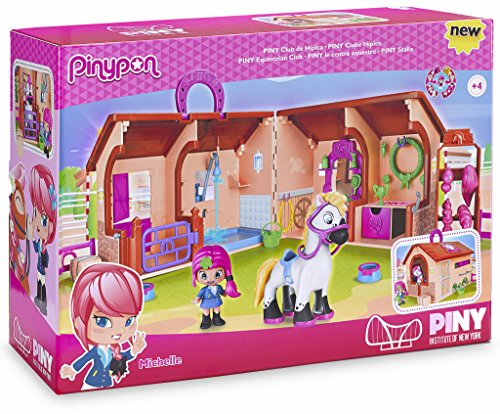 Pinypon By Piny Club de Hípica (Famosa 700013375)