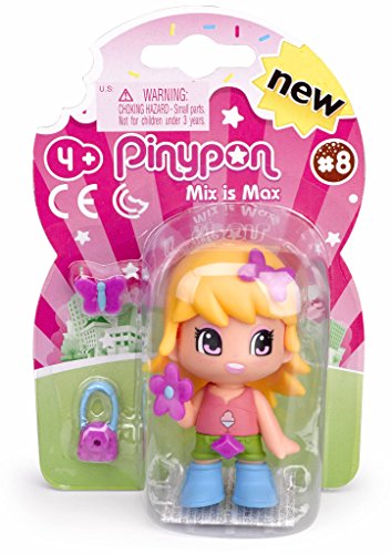 Pinypon - Figurita Serie 8, pack A (Famosa 700014103)