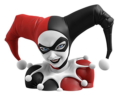 Plastoy – DC Comics Harley Quinn Busto de Collection, 141