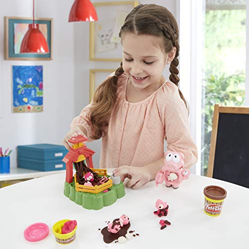 Play-Doh 632961 Juego, Multicolor, Talla única