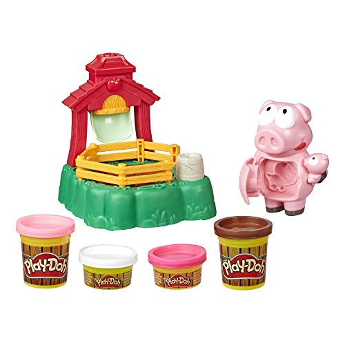 Play-Doh 632961 Juego, Multicolor, Talla única