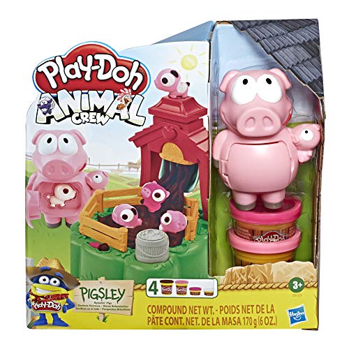 Play-Doh 632961 Juego, Multicolor, Talla única