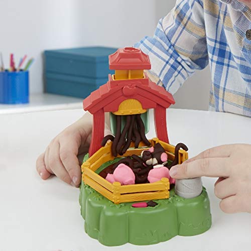 Play-Doh 632961 Juego, Multicolor, Talla única