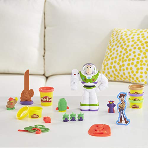 Play Doh - Disney Buzz Lightyear (Hasbro, E3369EU5)