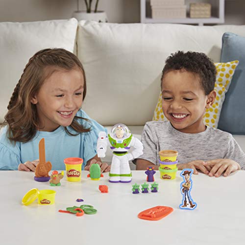 Play Doh - Disney Buzz Lightyear (Hasbro, E3369EU5)