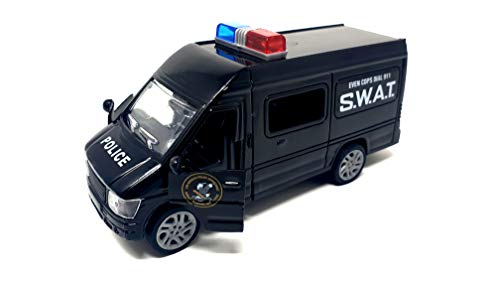 PLAYJOCS vehículo SWAT Americano GT-3929