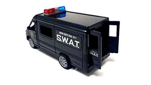 PLAYJOCS vehículo SWAT Americano GT-3929