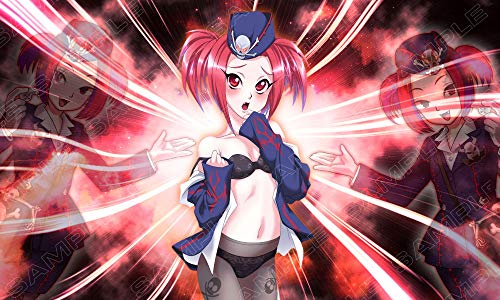 Playmat Tour Guide from The Underworld Sexy - Exclusive for Yugioh Card Game