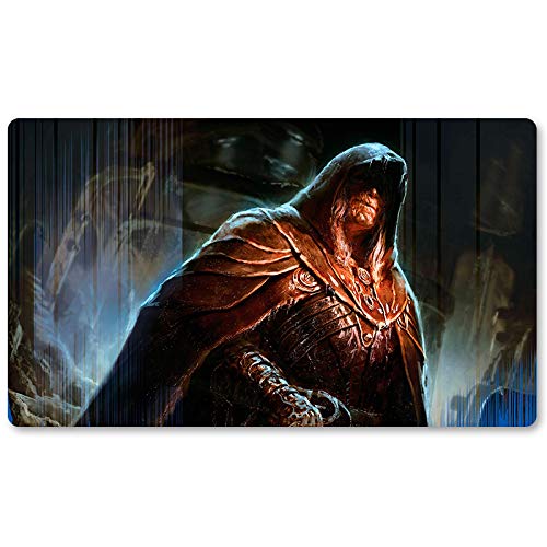 Playmats – Lazav Dimir Mastermind – Juego de mesa MTG tapete de juego de mesa Tamaño de juegos 60 x 35 cm alfombrilla de juego para Yugioh Pokemon Magic The Gathering