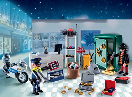 PLAYMOBIL Calendario de Adviento Playset (9007)