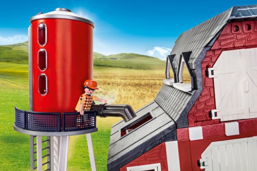 Playmobil Country 9315 Granja con Asilo