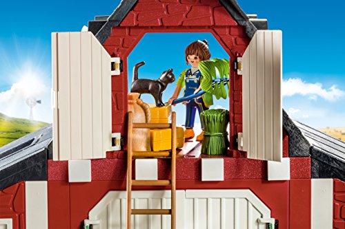 Playmobil Country 9315 Granja con Asilo