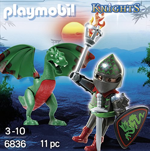 PLAYMOBIL Huevos Figura con Accesorios (6836)