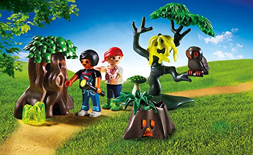 PLAYMOBIL Juego de Paseo Nocturno