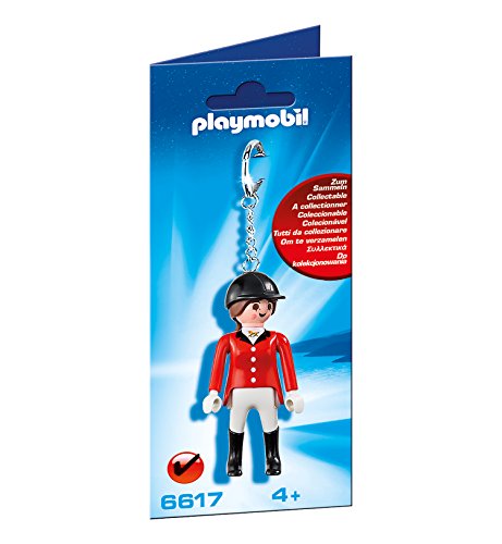 PLAYMOBIL - Llavero amazona (66170)