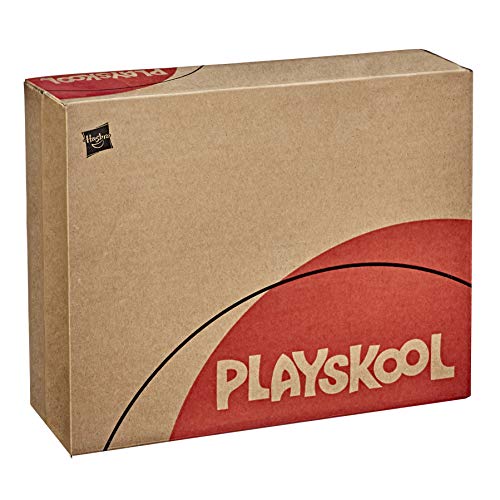 Playskool - Cubos apilables (Hasbro B0501F02)