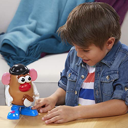 Playskool E4763100 Mr. Potato Head - Bolsa para Juguetes interactivos electrónicos para niños a Partir de 3 años, Multicolor