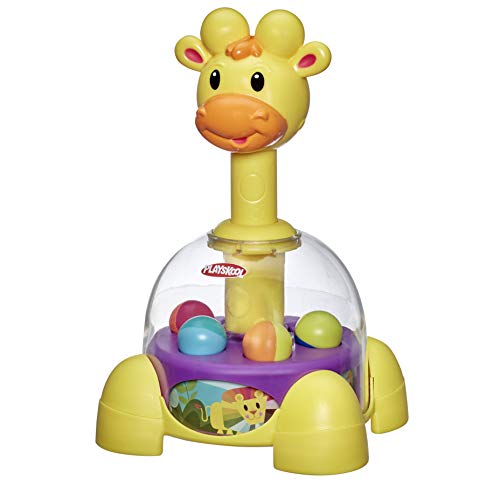 Playskool Girafa Bolitas (Hasbro 39972F02)