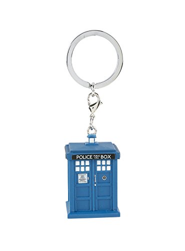 Pocket POP! Keychain - Doctor Who: TARDIS