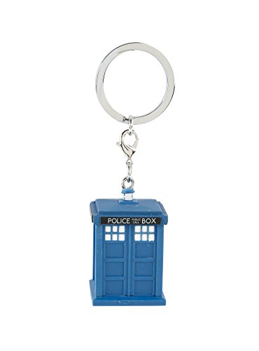 Pocket POP! Keychain - Doctor Who: TARDIS