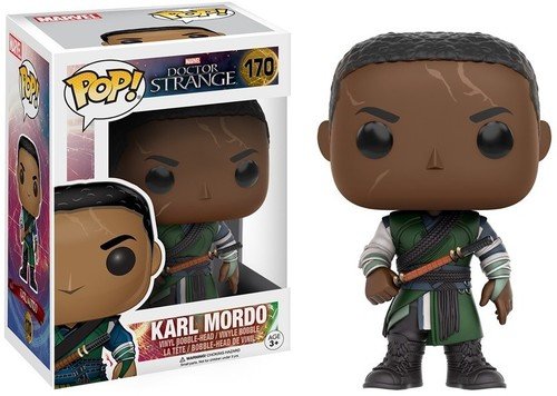 POP! Bobble - Marvel: Doctor Strange: Mordo