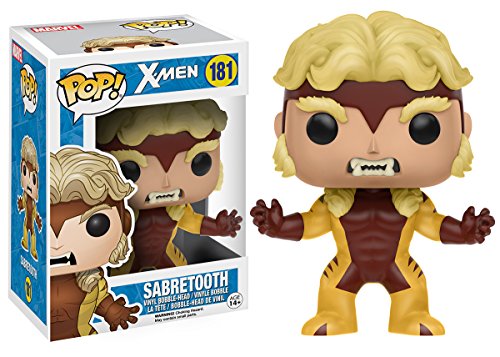 POP! Bobble - Marvel: X-Men: Sabretooth