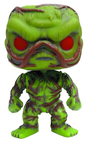 Pop DC Heroes Swamp Thing Vinyl Figure