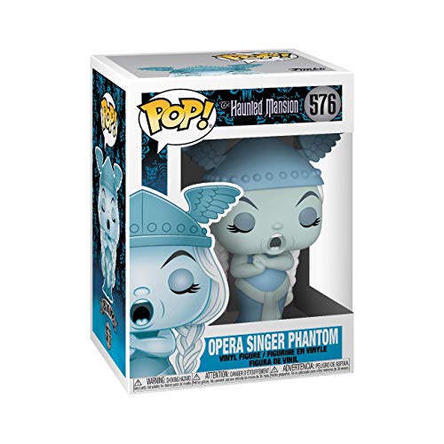 Pop! Disney: Haunted Mansion - Opera Singer