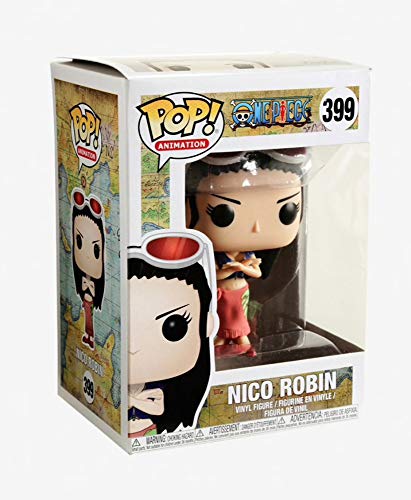 Pop! One Piece - Figura de Vinilo Nico Robin